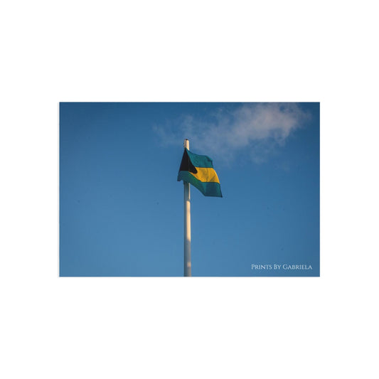 Bahamian Flag 3.0