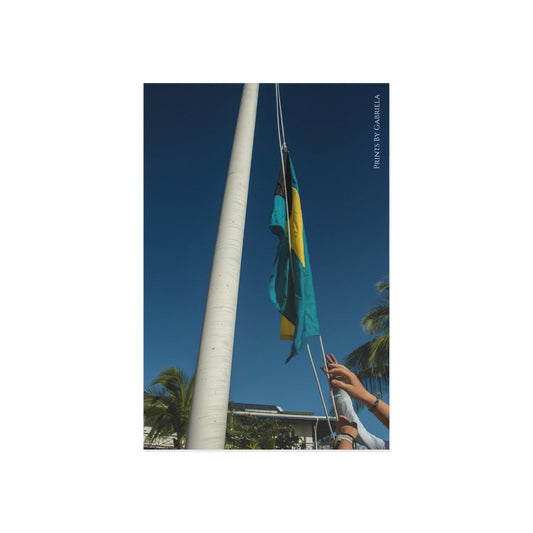 Bahamian Flag 2.0